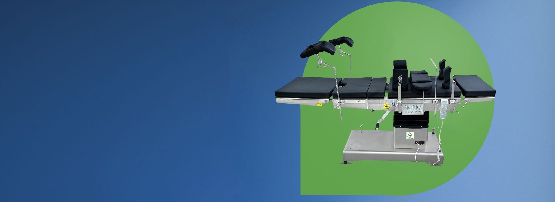 Premium OT, ICU & Surgical<br> Solutions